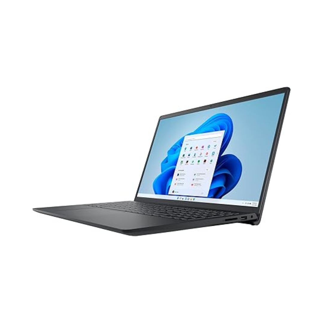 Dell Inspiron 15 i3520 i3520-5810BLK-PUS Carbon Black Laptop, i5-1155G7, 8GB, 256GB M.2 PCIe SSD, 15.6" WVA Touch Full HD (1920x1080), Intel Iris Xe, Windows 11 Pro - Image 3