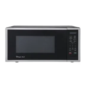 Magic Chef HMM990ST2 0.9 cu. ft. 900-Watt Countertop Microwave in Stainless Steel
