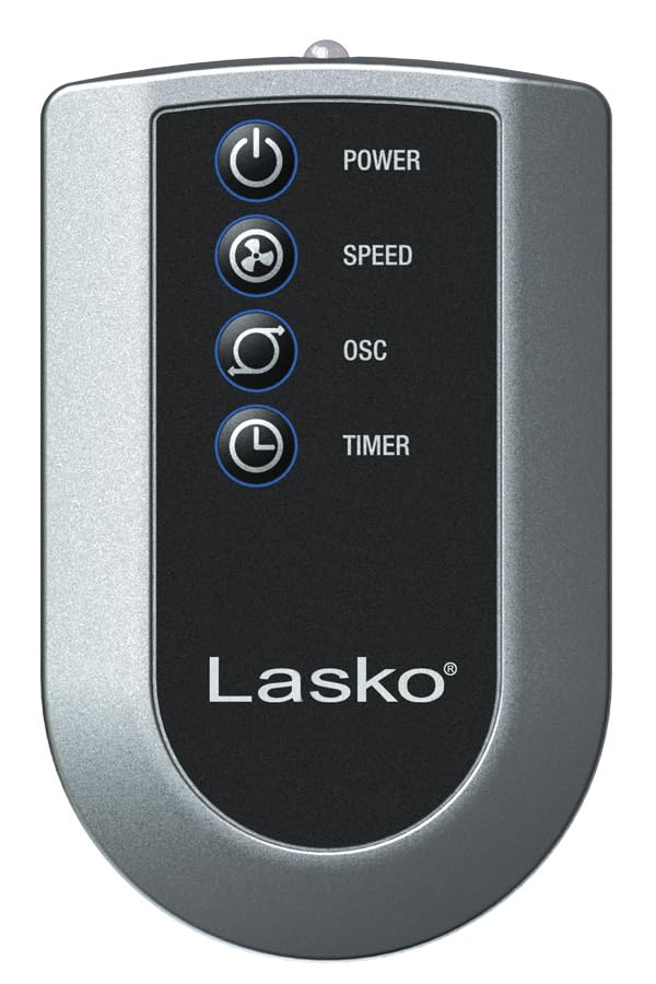Lasko U35115 High Velocity Blower Fan - 35" with Remote - Image 8